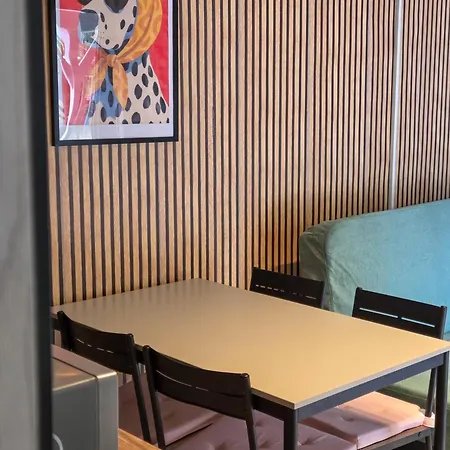 Wdzydze Modulowy Hébergement de vacances Wdzydze Kiszewskie