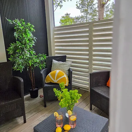 Wdzydze Modulowy Hébergement de vacances Wdzydze Kiszewskie